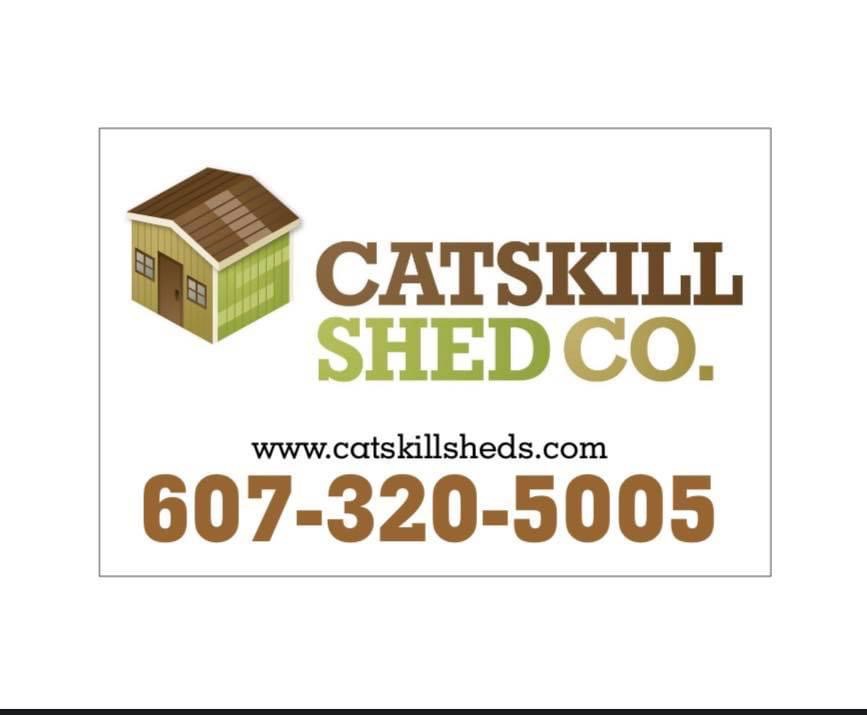 Catskill Shed CO.