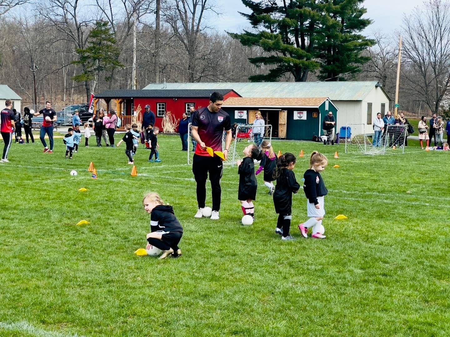 Town of Wallkill SC Intro to Soccer