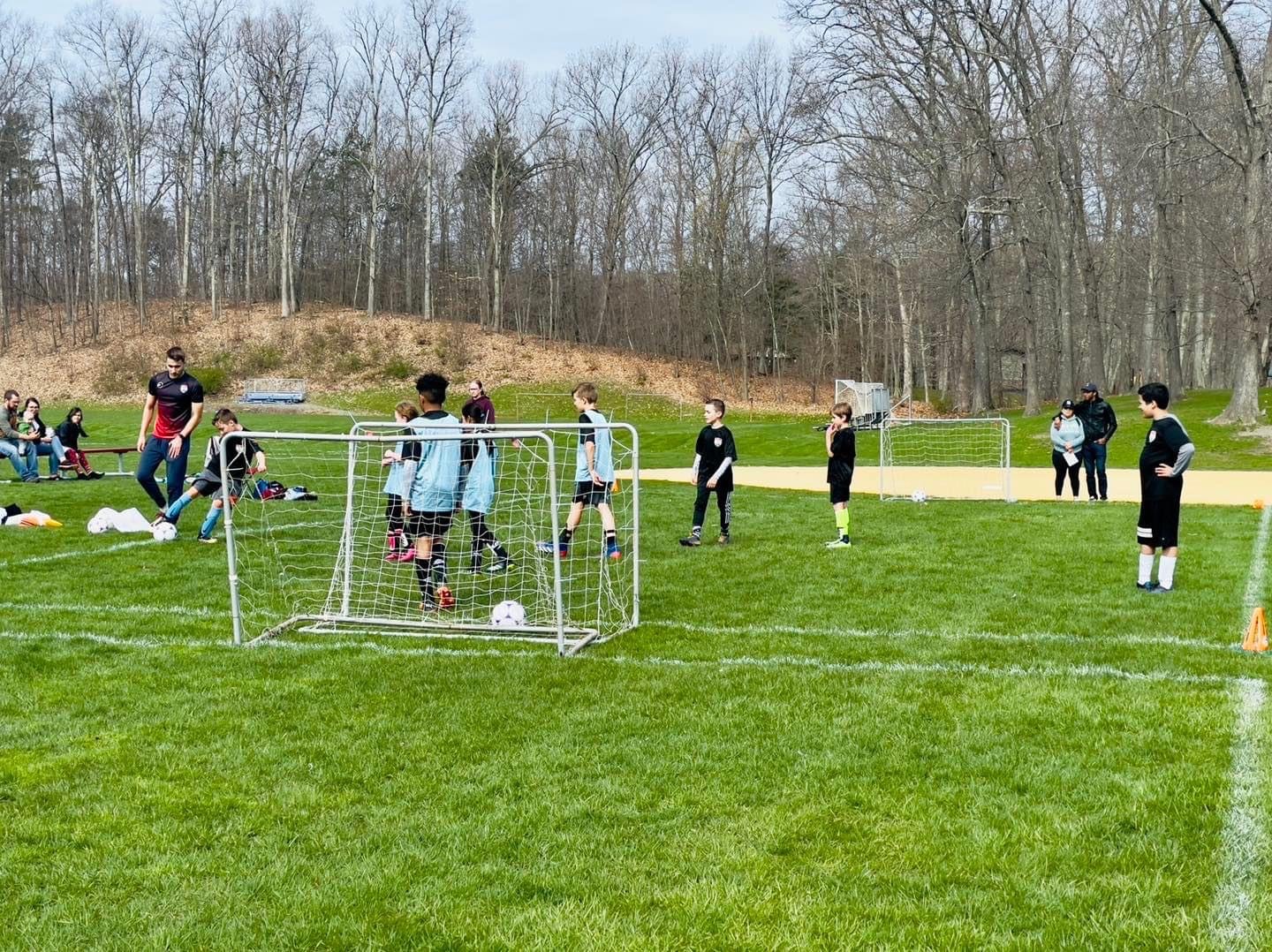 Town of Wallkill SC Intro to Soccer