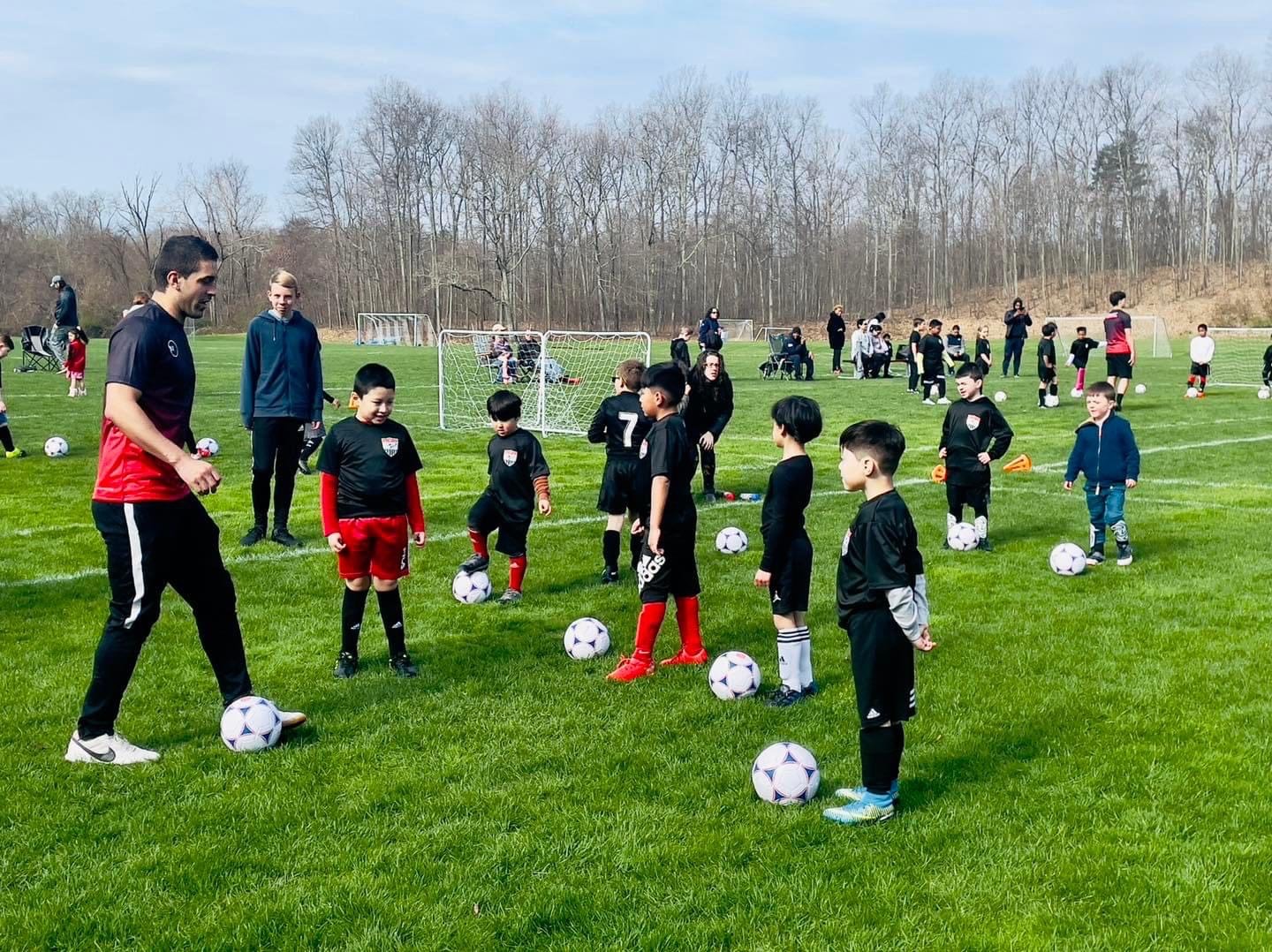 Town of Wallkill SC Intro to Soccer